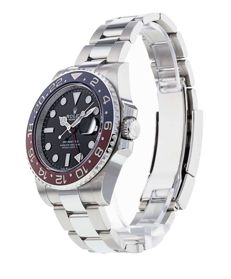 Rolex GMT Master II 126710 BLRO